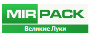 Логотип компании MIRPACK - полиэтиленовая продукция в Великие Луки